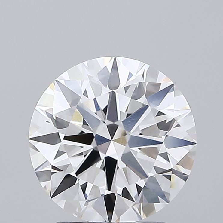 Loose Diamond - ROUND 2.5ct F VS1