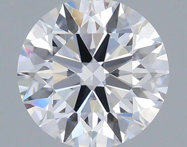 Ideal Loose Diamond - ROUND 1.04ct E VS1