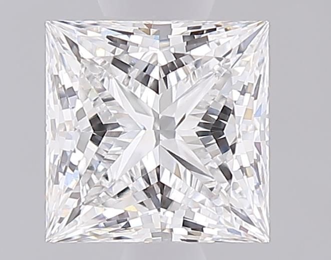 Loose Diamond - PRINCESS 1.56ct E VVS1