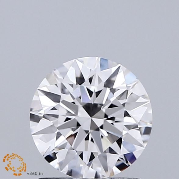 Ideal Loose Diamond - ROUND 1.09ct D VVS2