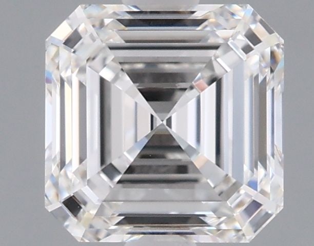 Loose Diamond - ASSCHER 1.52ct E VVS2