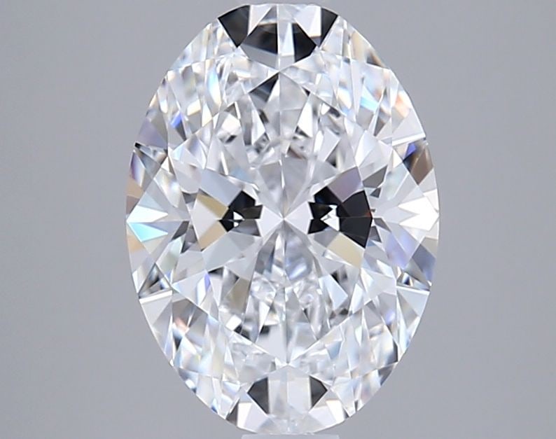 Loose Diamond - OVAL 2.09ct D VVS1