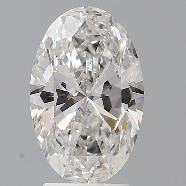 Loose Diamond - OVAL 3.0ct F VVS2