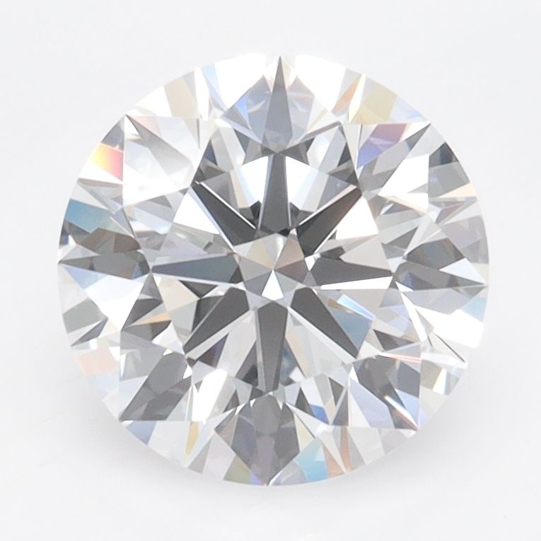 Ideal Loose Diamond - ROUND 2.26ct D VVS2