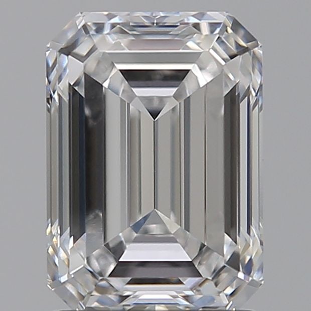 Loose Diamond - EMERALD 1.77ct D VVS1