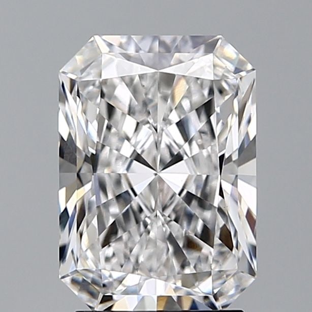 Loose Diamond - RADIANT 2.56ct D VS1