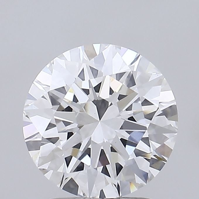 Loose Diamond - ROUND 2.36ct E VS1