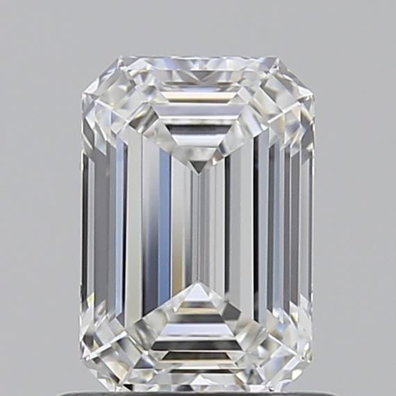 Loose Diamond - EMERALD 0.83ct E IF