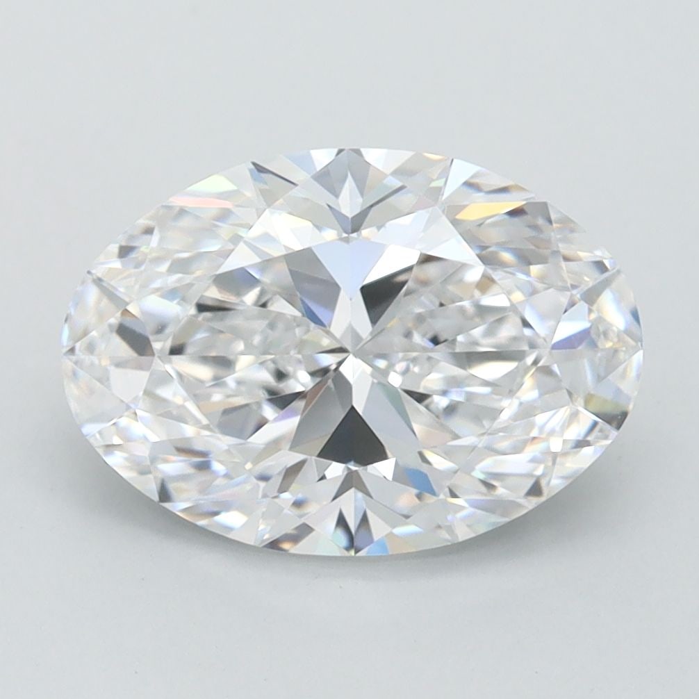 Loose Diamond - OVAL 1.89ct D VVS1
