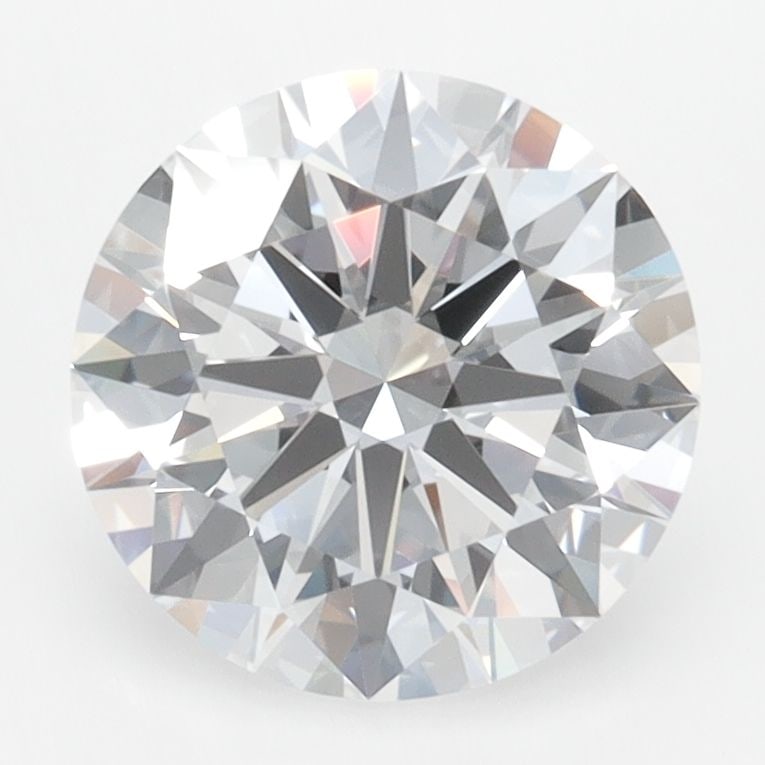 Ideal Loose Diamond - ROUND 2.43ct D IF