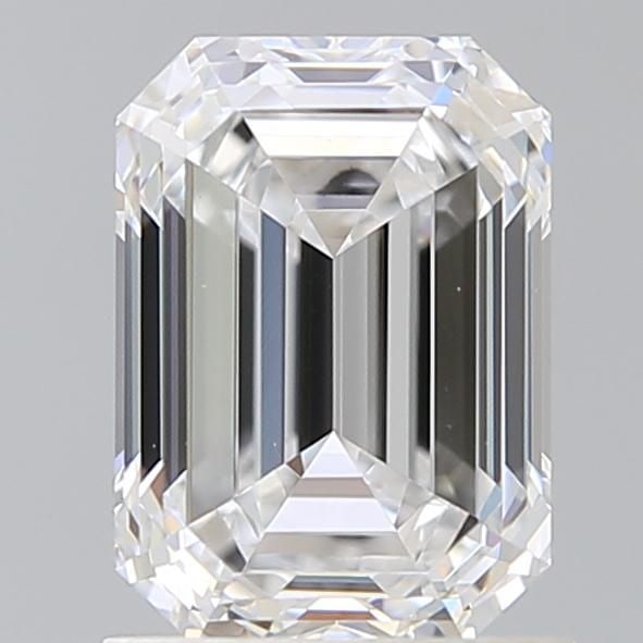 Loose Diamond - EMERALD 1.56ct D VS1