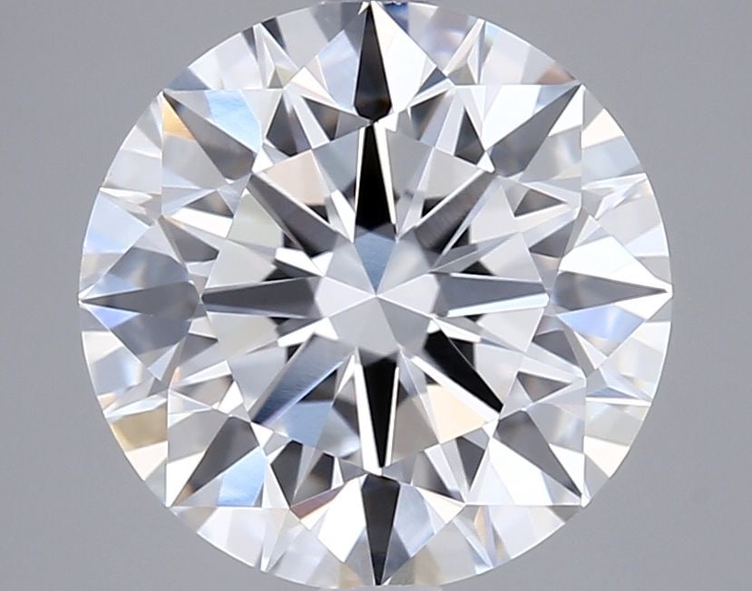 Ideal Loose Diamond - ROUND 3.01ct E VVS1