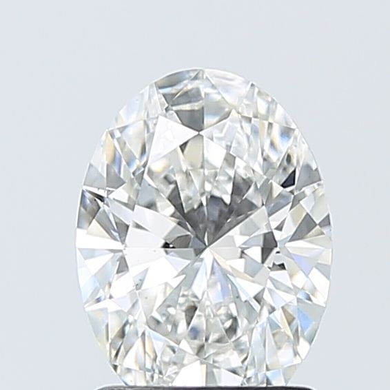 Loose Diamond - OVAL 1.58ct E VS1