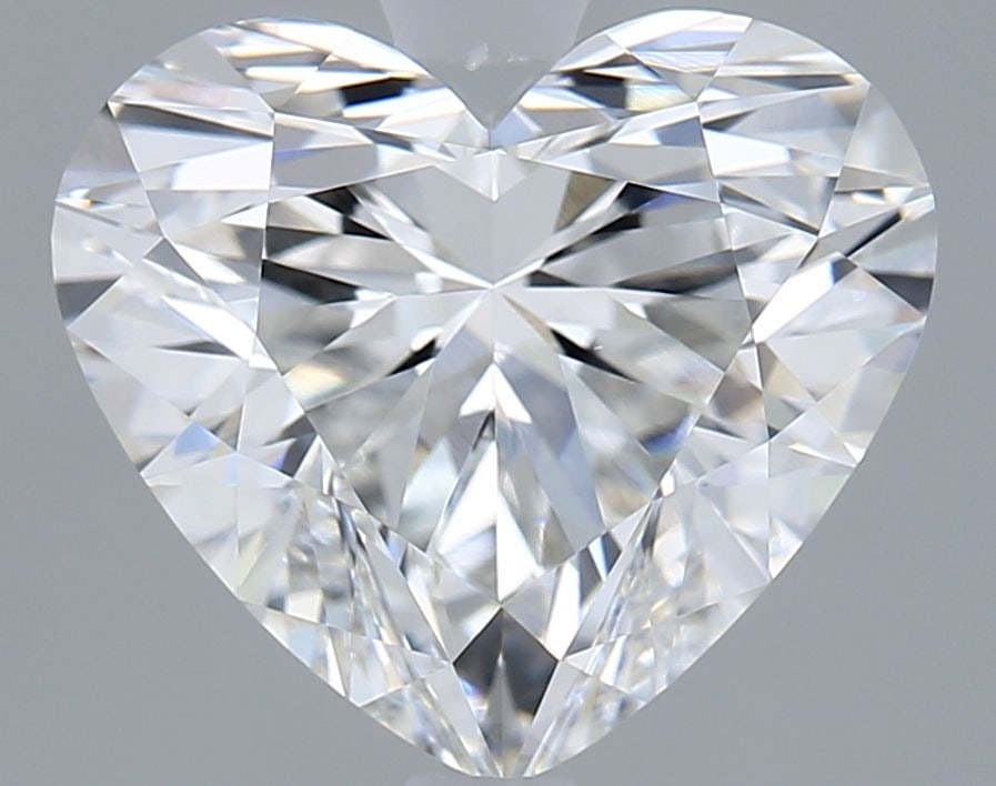 Loose Diamond - HEART 3.0ct E VVS1