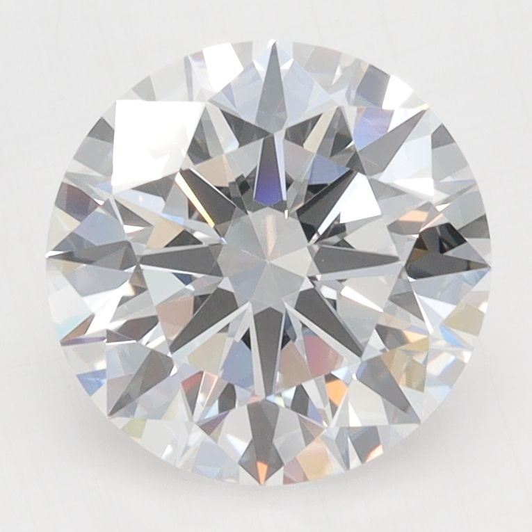 Ideal Loose Diamond - ROUND 2.56ct D VVS1