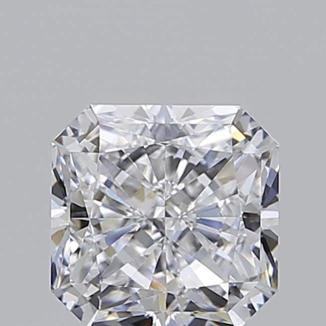 Loose Diamond - SQUARE RADIANT 2.01ct D VVS1