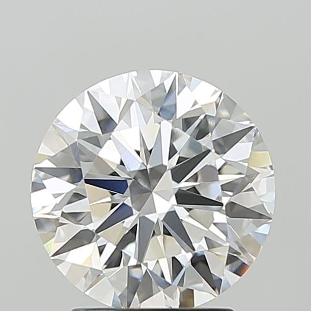 Ideal Loose Diamond - ROUND 2.6ct F VVS2