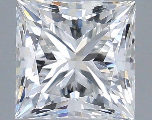 Loose Diamond - PRINCESS 0.44ct D VVS2
