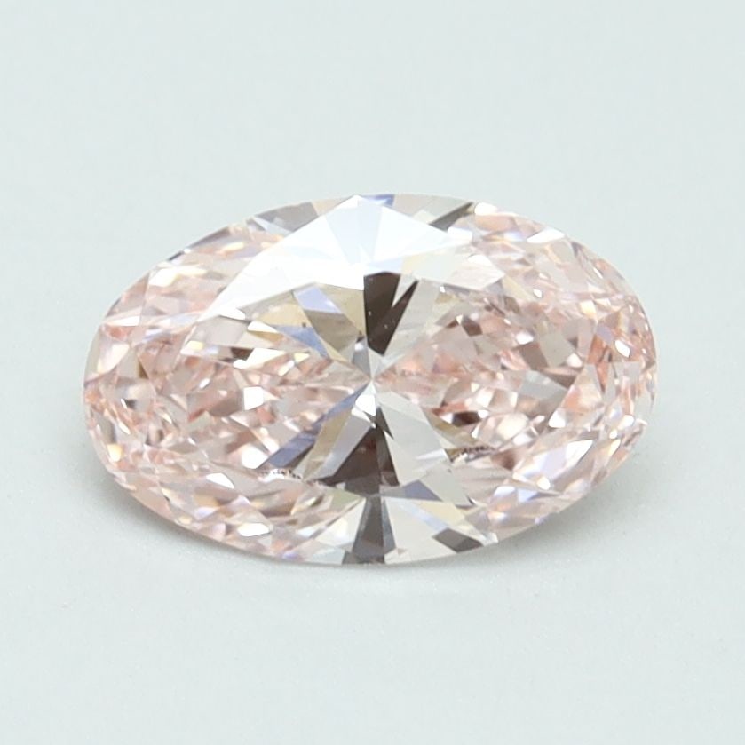 Loose Diamond - OVAL 1.01ct Fancy Intense Pink VS1