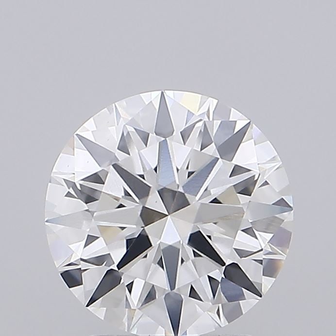 Loose Diamond - ROUND 2.1ct E VS1