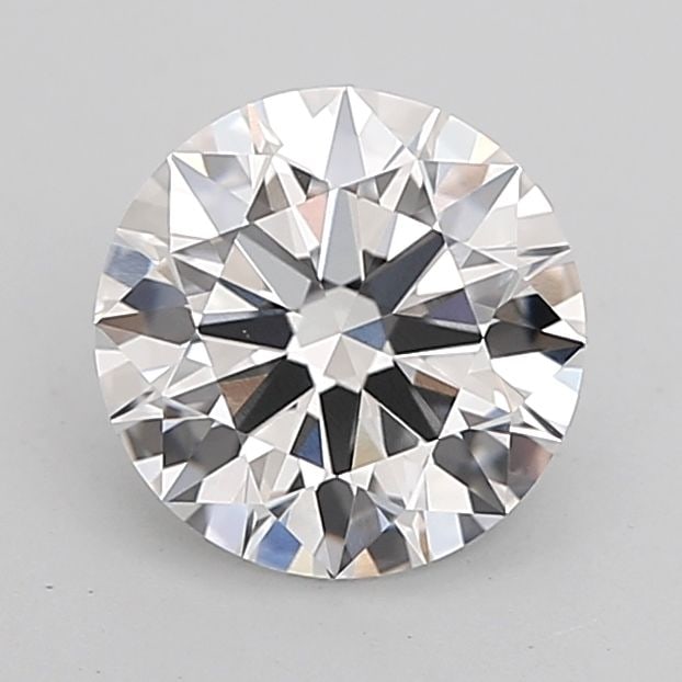 Ideal Loose Diamond - ROUND 2.03ct D VVS2