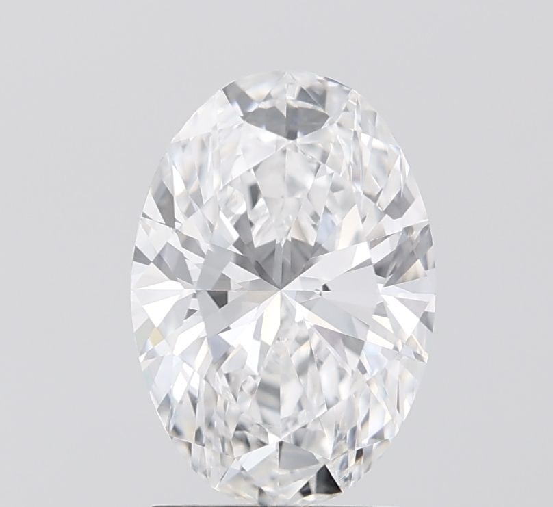 Loose Diamond - OVAL 2.07ct D VVS2
