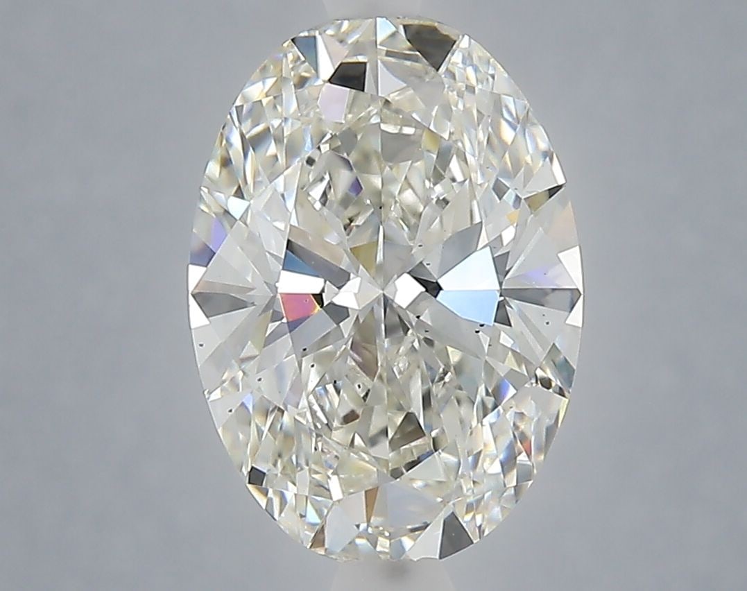 Loose Diamond - OVAL 3.01ct F VS1: Loose Diamond - OVAL 3.01ct F VS1 Source: This is a real non-mined Diamond that has been grown in a lab Shape: OVAL Carats: 3.01 Color: F Clarity: VS1 Certification: NONE Video: