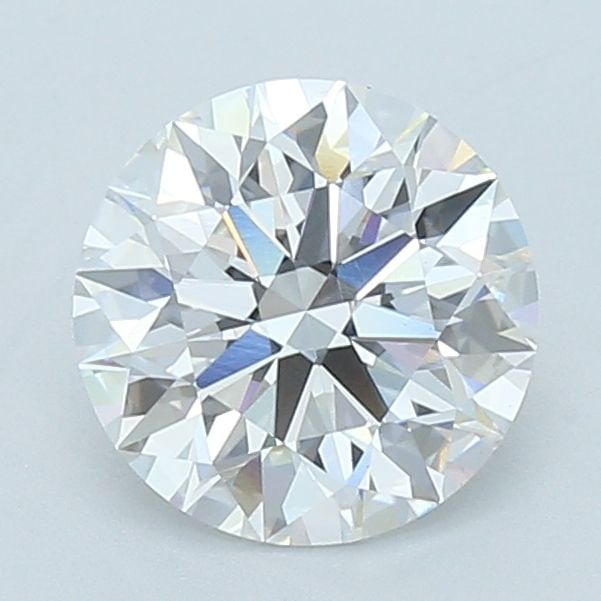 Ideal Loose Diamond - ROUND 2.56ct D VS1