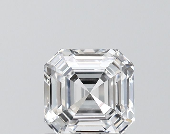 Loose Diamond - ASSCHER 1.01ct D VS1