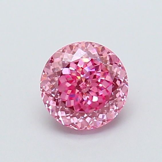 Loose Diamond - OTHER 0.63ct Fancy Vivid Pink VS1