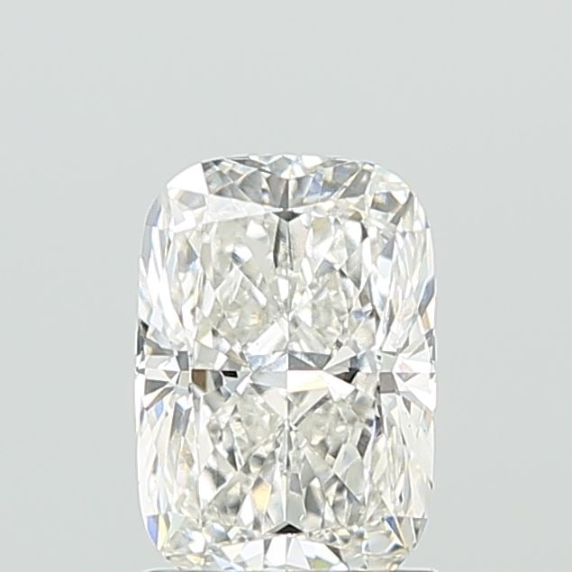 Loose Diamond - CUSHION BRILLIANT 1.57ct E VS1