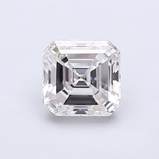 Loose Diamond - ASSCHER 0.88ct E VVS2