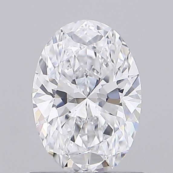 Loose Diamond - OVAL 0.72ct D VVS1