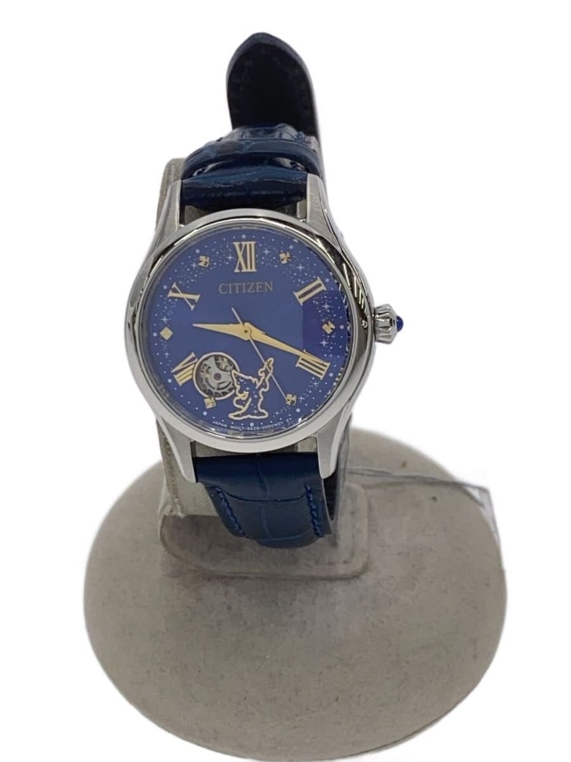 Citizen Fantasia Limited Edition Women's Wristwatch Model 6628-004K207: Citizen Fantasia Limited Edition Women's Wristwatch Model 6628-004K207 This CITIZEN Disney Collection Fantasia Limited Edition Model 6628-004K207 is a women's wristwatch crafted in Japan. It is a pre-