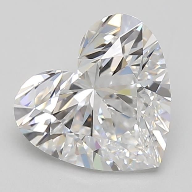 Loose Diamond - HEART 1.69ct D VVS2