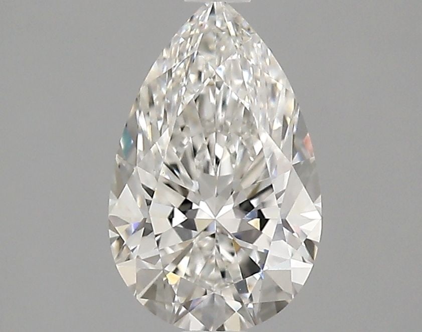 Loose Diamond - PEAR 1.12ct F VS1: Loose Diamond - PEAR 1.12ct F VS1 Source: This is a real non-mined Diamond that has been grown in a lab Shape: PEAR Carats: 1.12 Color: F Clarity: VS1 Certification: IGI Video: