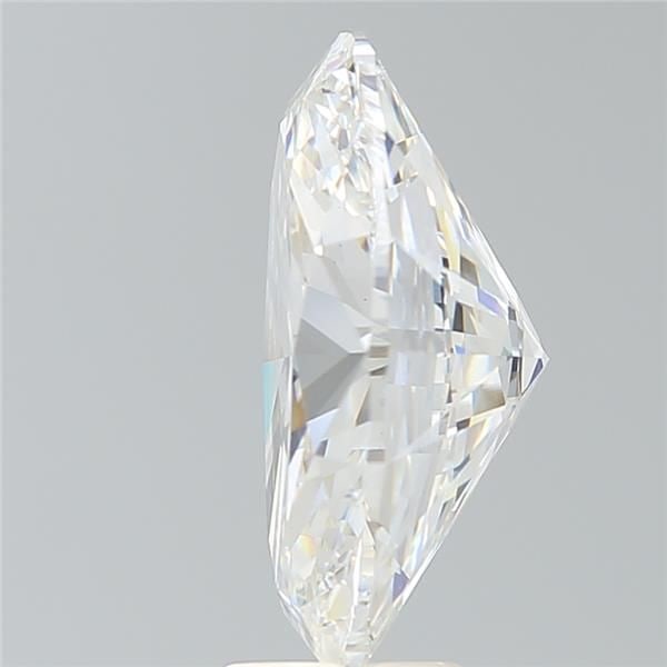 Loose Diamond - OVAL 6.82ct F VS1