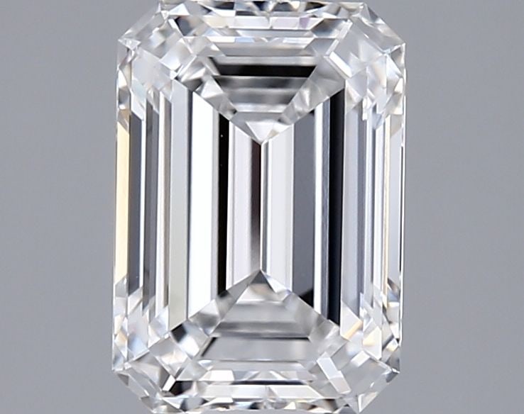 Loose Diamond - EMERALD 1.55ct E VVS1