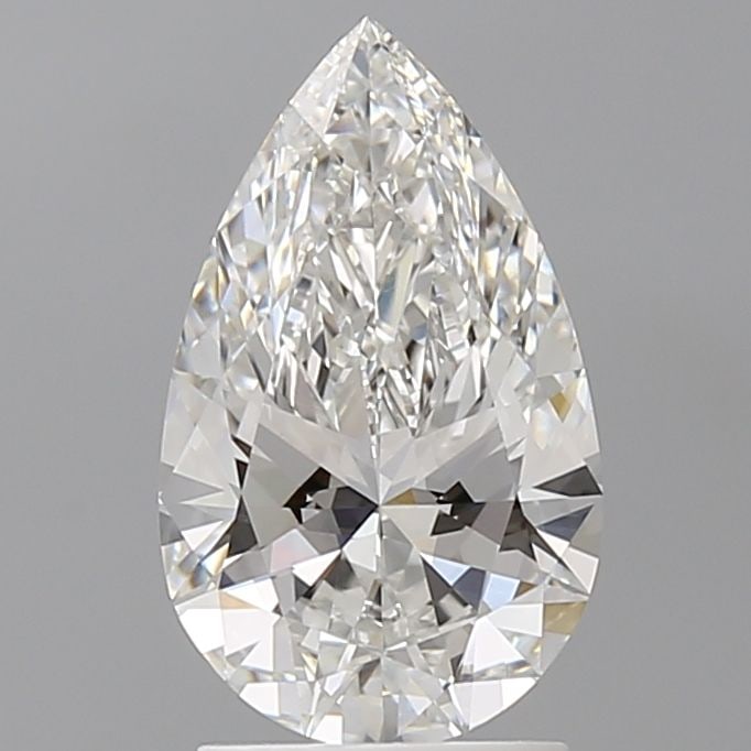 Loose Diamond - PEAR 2.09ct E VVS2: Loose Diamond - PEAR 2.09ct E VVS2 Source: This is a real non-mined Diamond that has been grown in a lab Shape: PEAR Carats: 2.09 Color: E Clarity: VVS2 Certification: IGI Video: