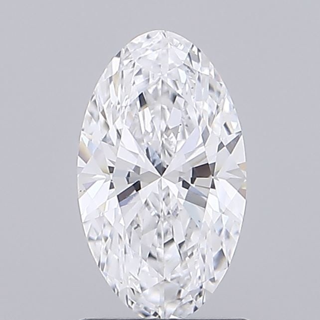 Loose Diamond - OVAL 1.22ct D VS1