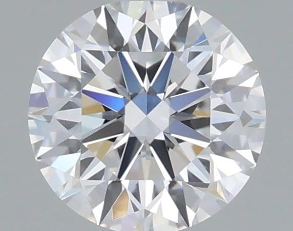 Loose Diamond - ROUND 1.08ct D VVS2
