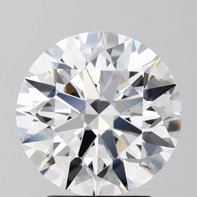 Ideal Loose Diamond - ROUND 3.02ct D VS1 (1 of 1)