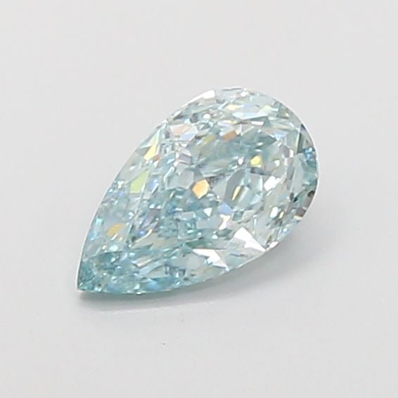 Loose Diamond - PEAR 1.13ct Fancy Intense Green VS1: Loose Diamond - PEAR 1.13ct Fancy Intense Green VS1 Source: This is a real non-mined Diamond that has been grown in a lab Shape: PEAR Carats: 1.13 Color: Fancy Intense Green Certification: IGI Video:
