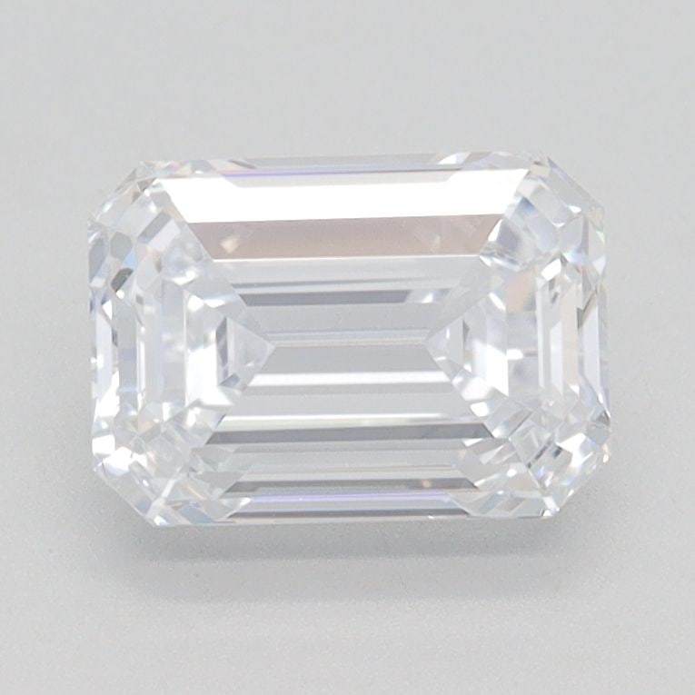 Loose Diamond - EMERALD 1.53ct D VVS1