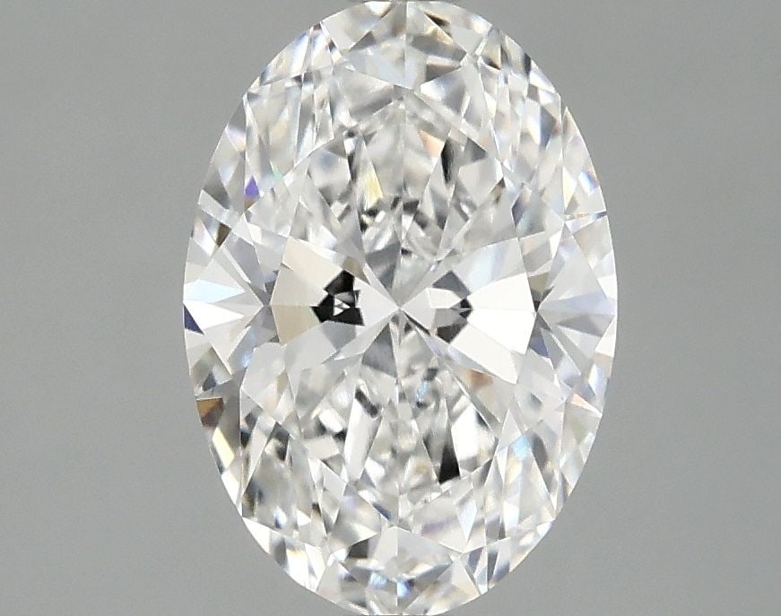 Loose Diamond - OVAL 2.06ct E VVS2