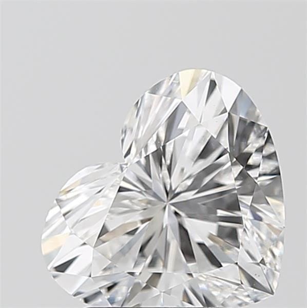 Loose Diamond - HEART 2.59ct E VS1