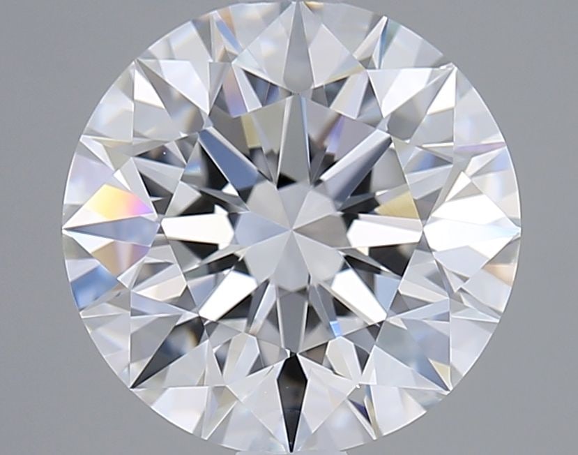 Loose Diamond - ROUND 2.38ct D VVS2