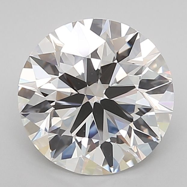 Ideal Loose Diamond - ROUND 2.41ct F VVS2 (1 of 1)