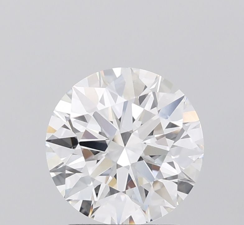 Ideal Loose Diamond - ROUND 2.05ct E VVS1