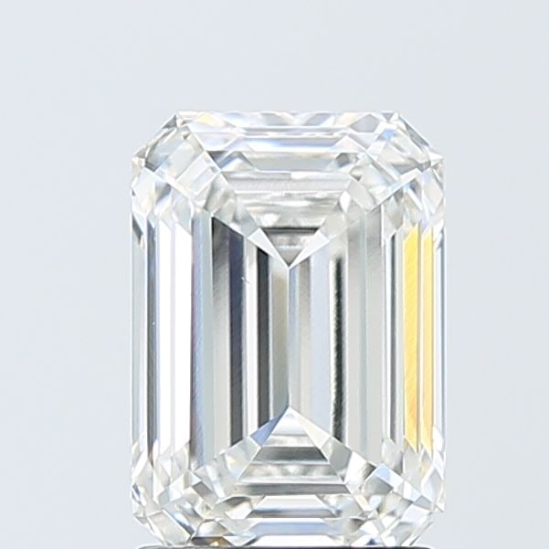 Loose Diamond - EMERALD 2.09ct F VVS2